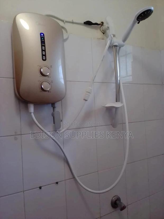 Low Water Pressure Instant Shower Water Heater Pro Solutions - thumbnail 5