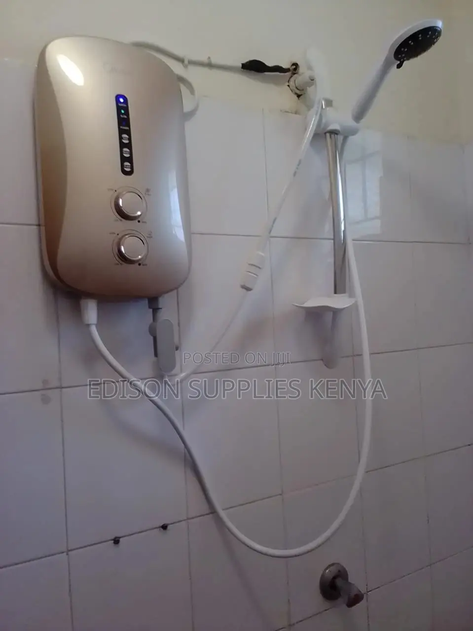 Low Water Pressure Instant Shower Water Heater Pro Solutions