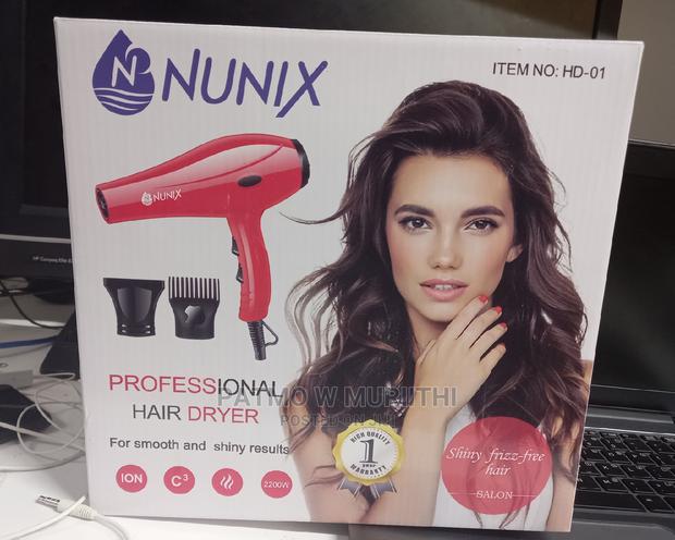 Hair Dryer