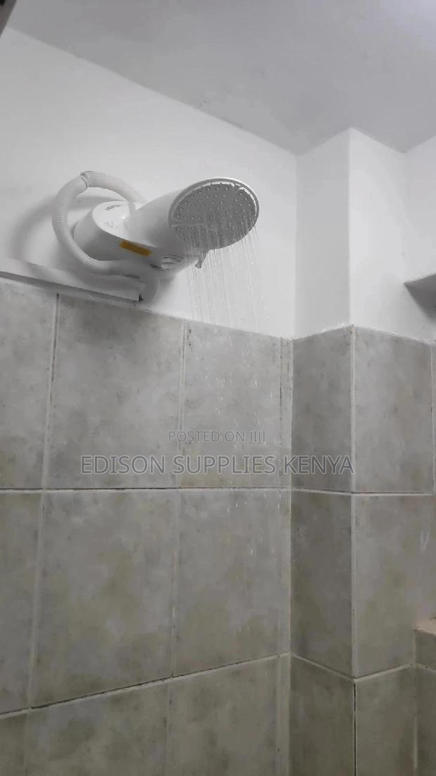 Low Water Pressure Instant Shower Water Heater Pro Solutions - main view