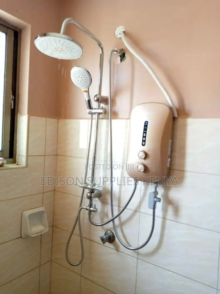 Low Water Pressure Instant Shower Water Heater Pro Solutions
