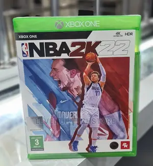 NBA2K22 Xbox One Game - Brand New Sealed