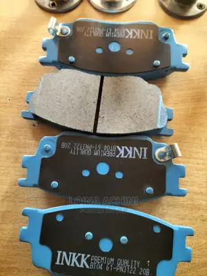 Mazda Atenza GGEFP,Mazda 6 Front Brakepads
