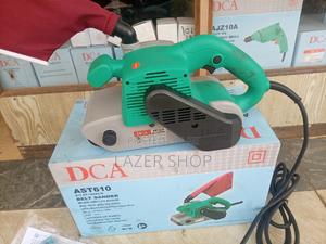 Belt Sander,1200w - thumbnail 2