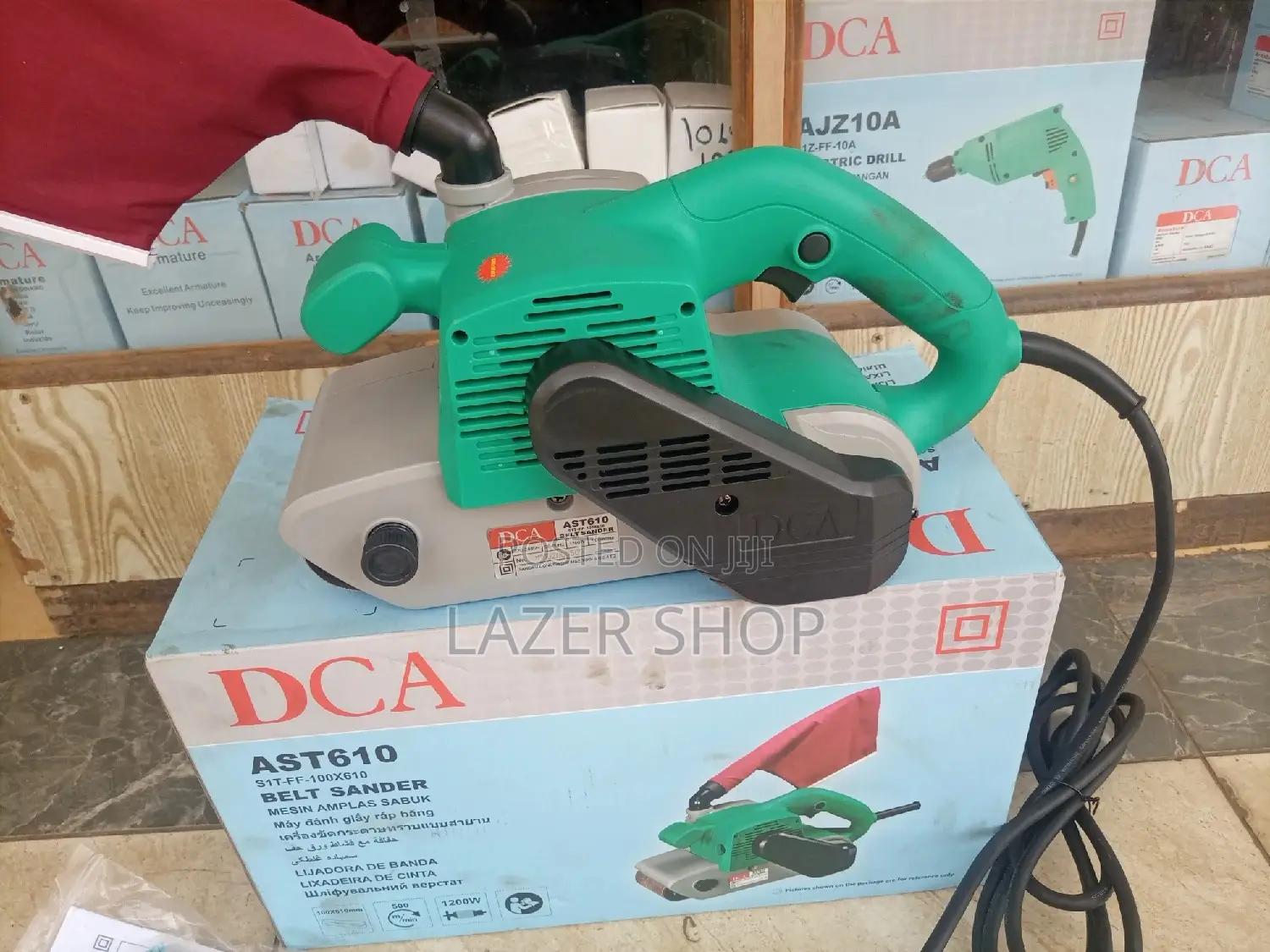 Belt Sander,1200w