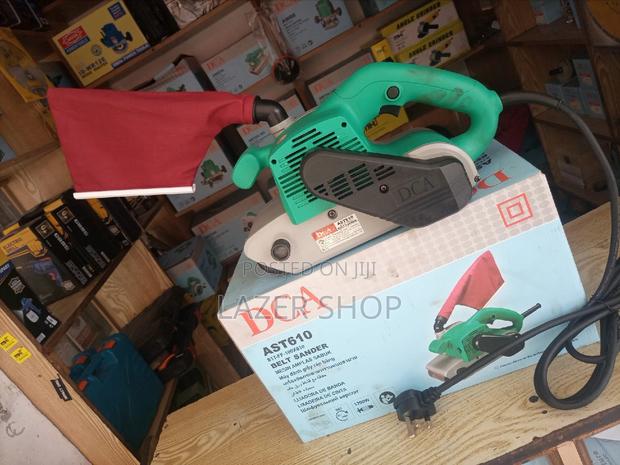 Belt Sander,1200w - thumbnail 5
