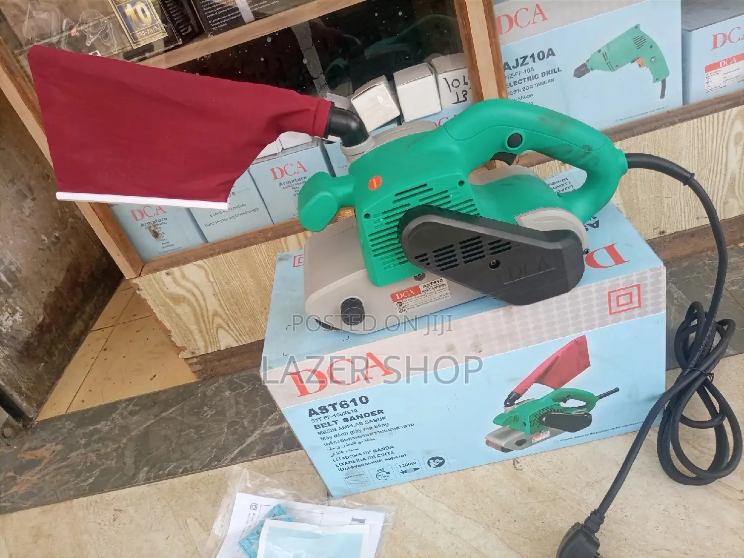 Belt Sander,1200w