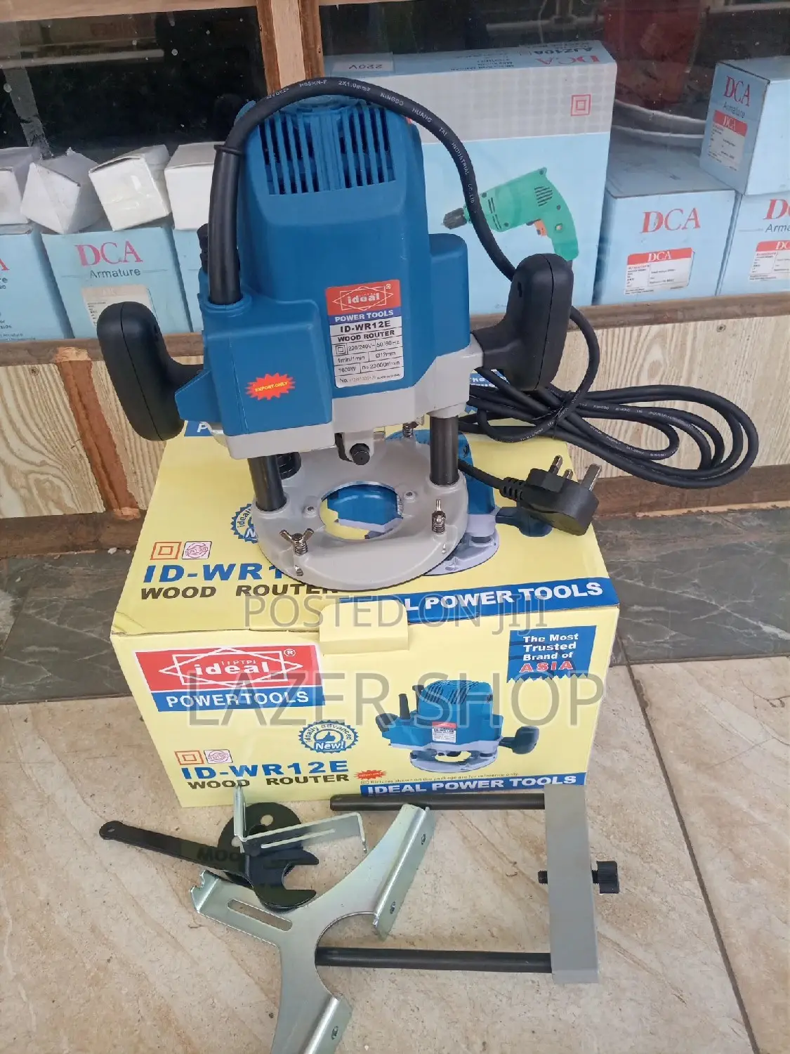 Ideal Router,1600w