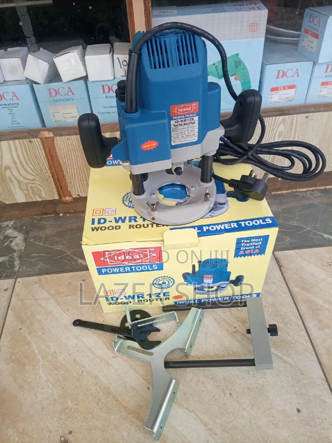 Ideal Router,1600w