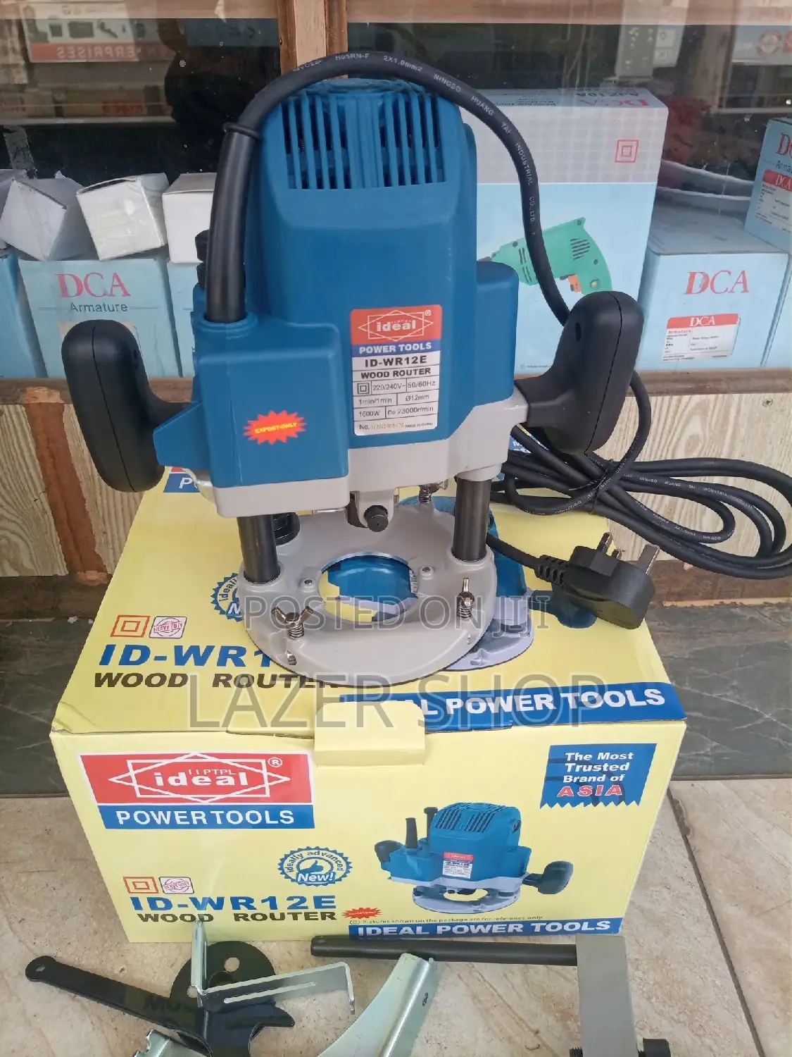 Ideal Router,1600w