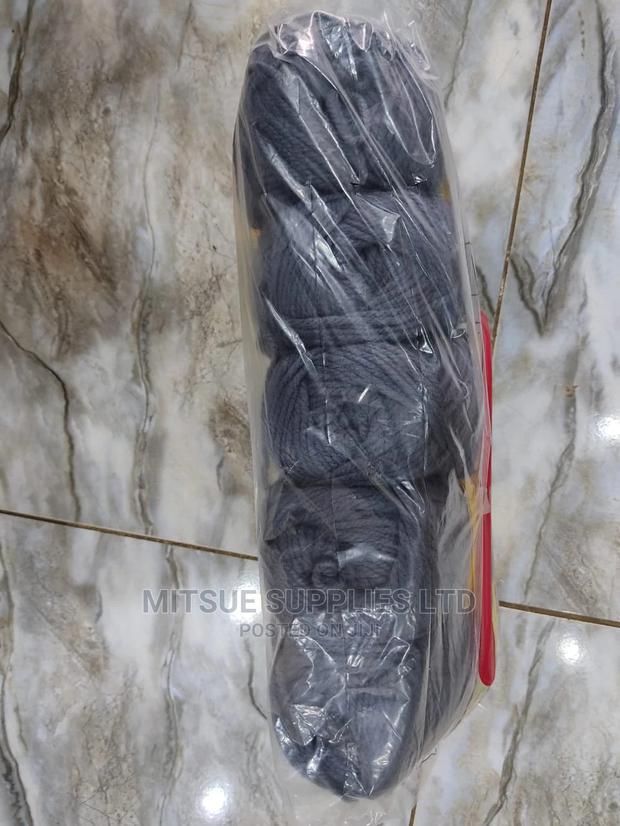 5 Grey Chunky Knitting Yarns - thumbnail 3