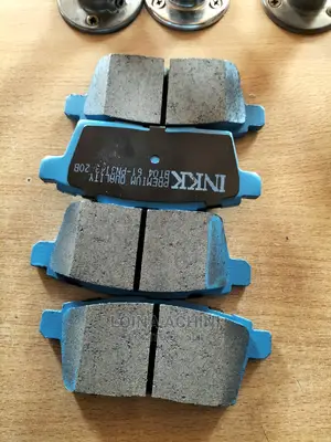 Mazda Cx7,Cx9,MPV Rear Brakepads