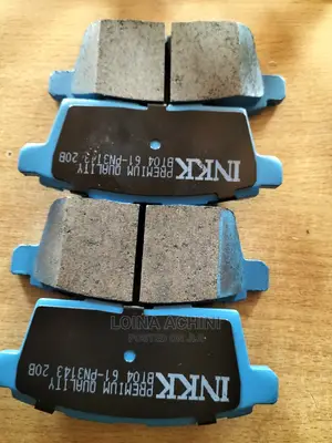 Mazda Cx7,Cx9,MPV Rear Brakepads