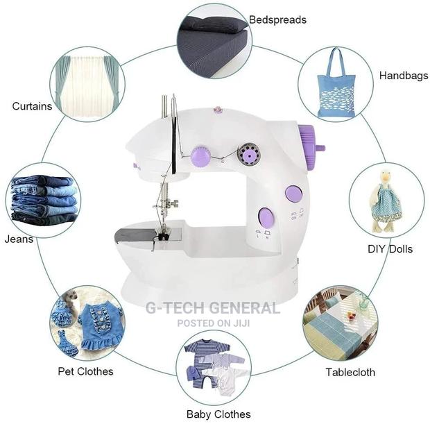 Mini Sewing Machine