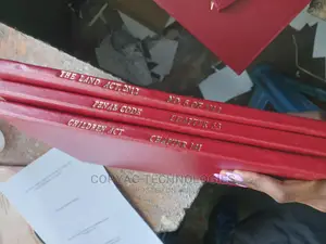 Long Lasting Hard Cover Binding