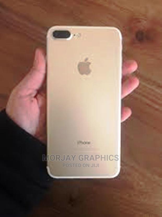 Apple iPhone 7 128 GB Gold - thumbnail 2