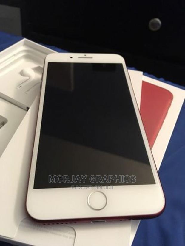 New Apple iPhone 7 Plus 128 GB Rose Gold - thumbnail 3