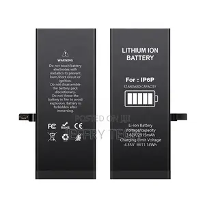 Original 3.82V 2915mah Smart Mobile Phone Battery for Iphon