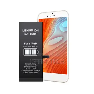 Original 3.82V 2915mah Smart Mobile Phone Battery for Iphon