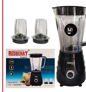 3in1 Redberry Blender - thumbnail 2