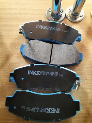 Honda CRV RE4,RM1 Front Brakepads