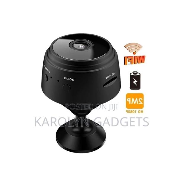 Mini Spy A9 Spy Camera,Trendy G - main view