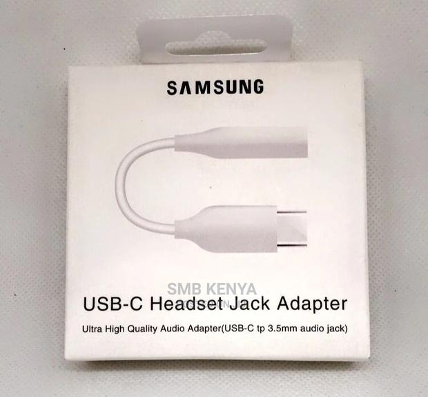 Original Samsung Usb-c Headset Jack Adapter - main view