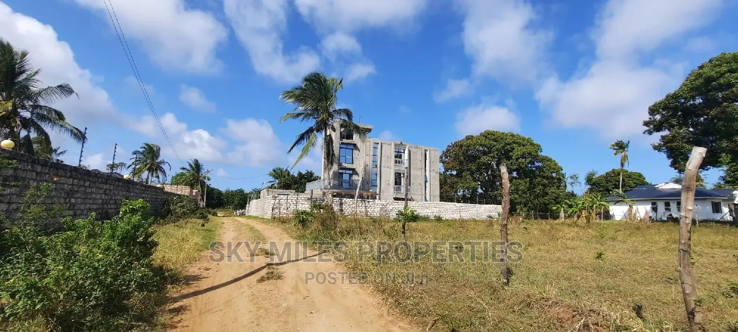 Prime Plots on Sale Mtwapa