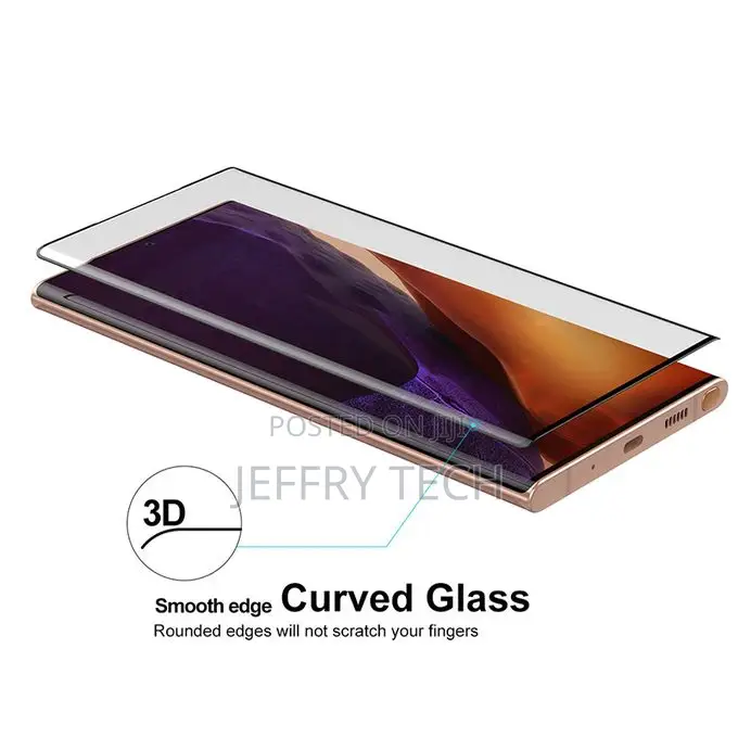 Generic Samsung Galaxy Note 20 Ultra Full Cover Films