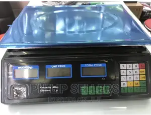 L Digital Price Weighing Scale Commercial Price Scales Shop
