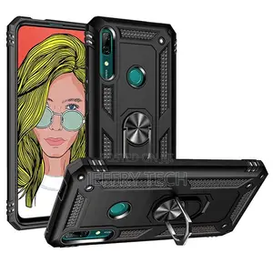 Generic Huawei Y9 Prime 2019 Case With Full Cover Film