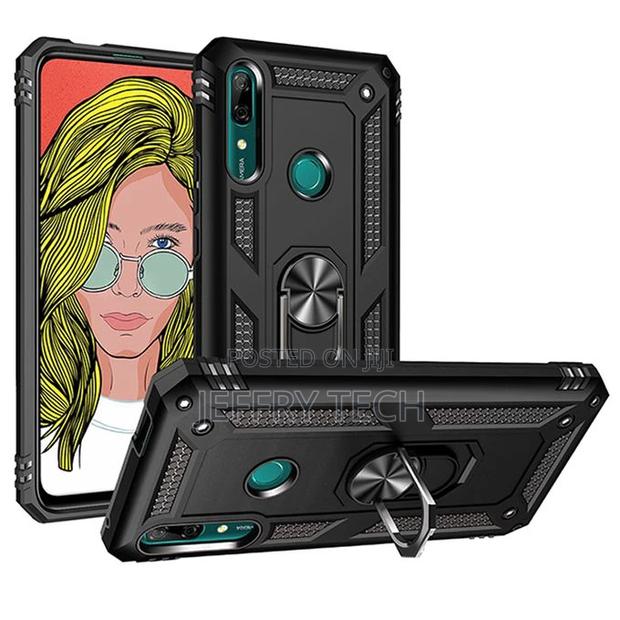 Generic Huawei Y9 Prime 2019 Case With Full Cover Film - thumbnail 2