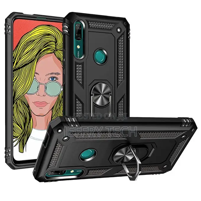 Generic Huawei Y9 Prime 2019 Case With Full Cover Film