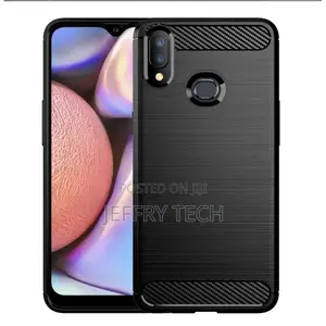 Generic Samsung Galaxy A10S Case Soft TPU Phone Cover