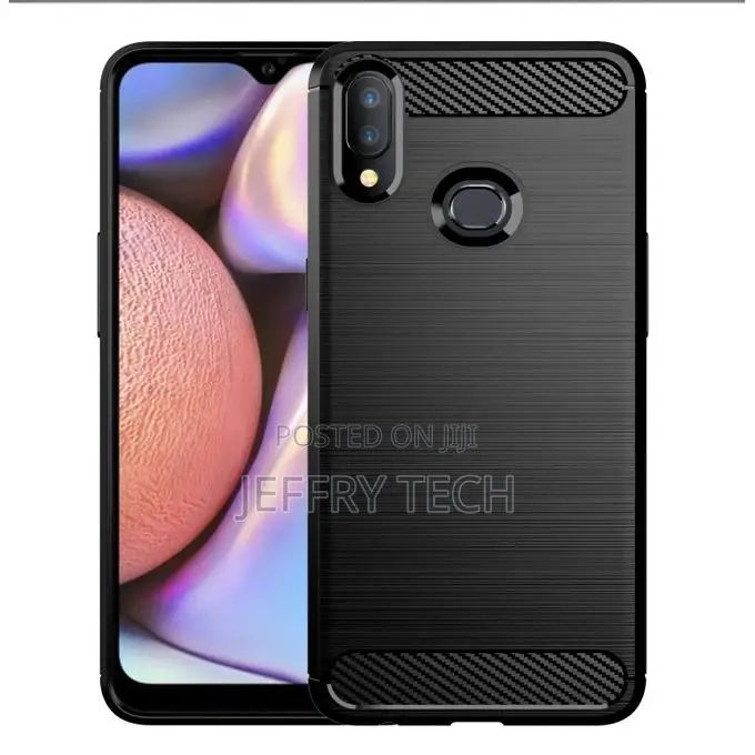 Generic Samsung Galaxy A10S Case Soft TPU Phone Cover