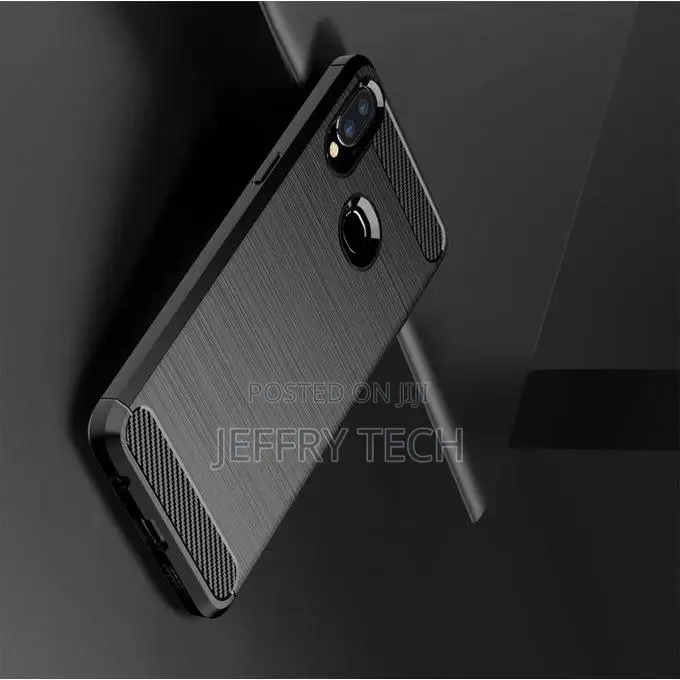 Generic Samsung Galaxy A10S Case Soft TPU Phone Cover