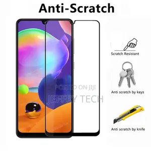 Generic Samsung Galaxy A31 Full Cover Film