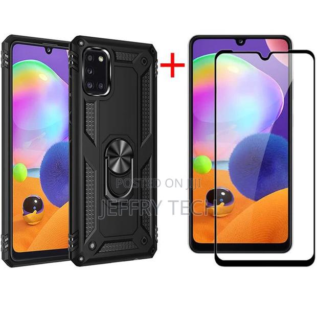 Generic Samsung Galaxy A31 Case - main view