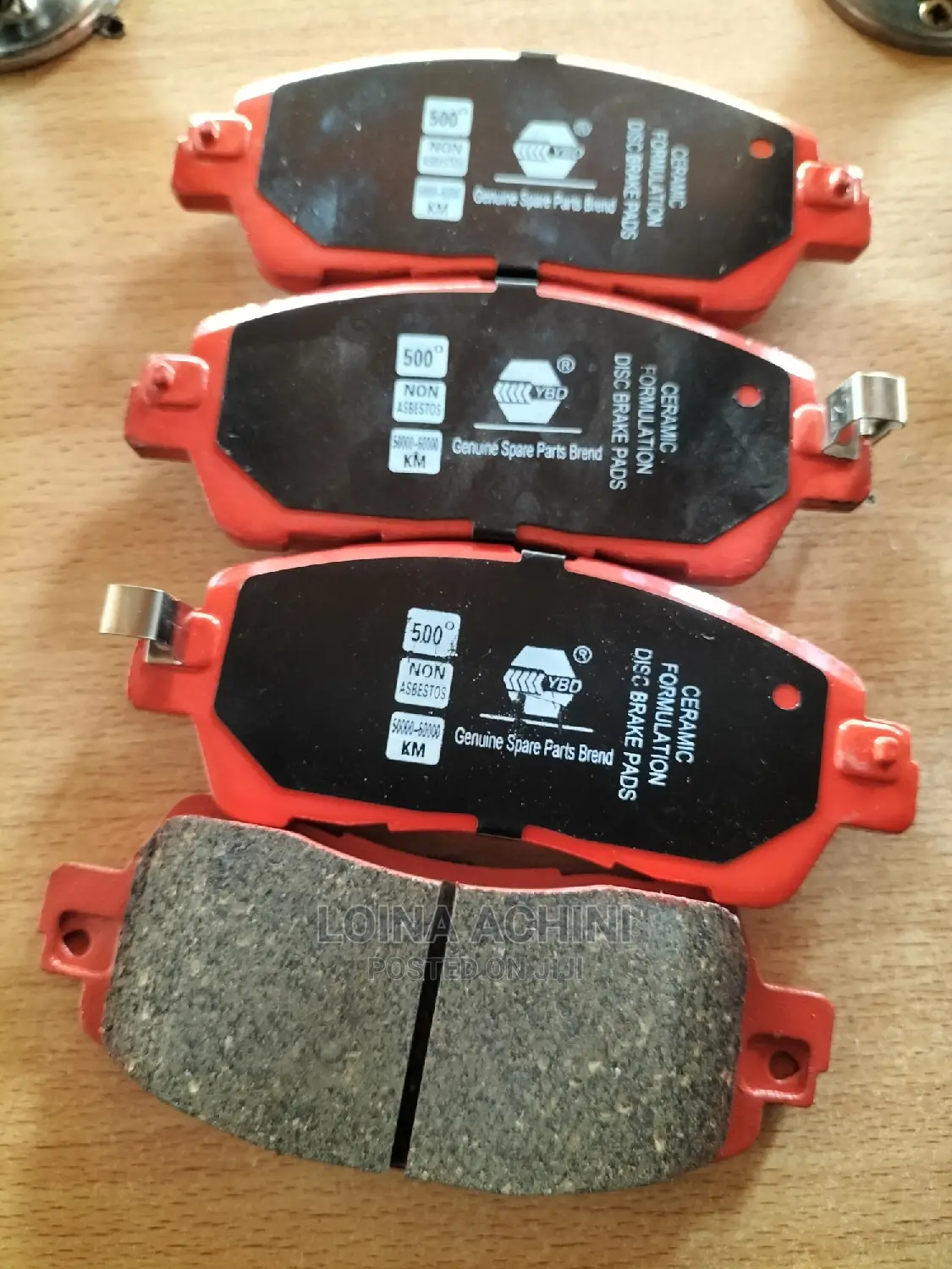 Mazda Demio 2014,Mazda 2 Front Brakepads