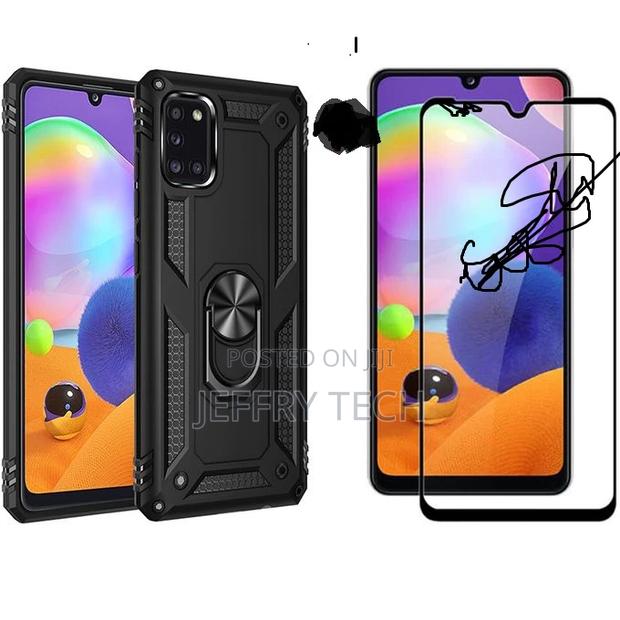Generic Samsung Galaxy A31 Case - thumbnail 2