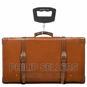 Hook Portable Travel Luggage Scales