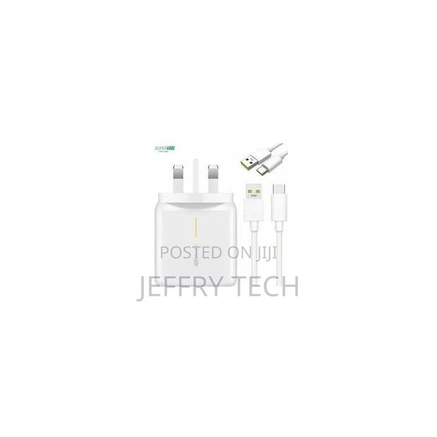 Oppo Vooc Charger USB Type C