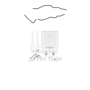 Oppo Vooc Charger USB Type C