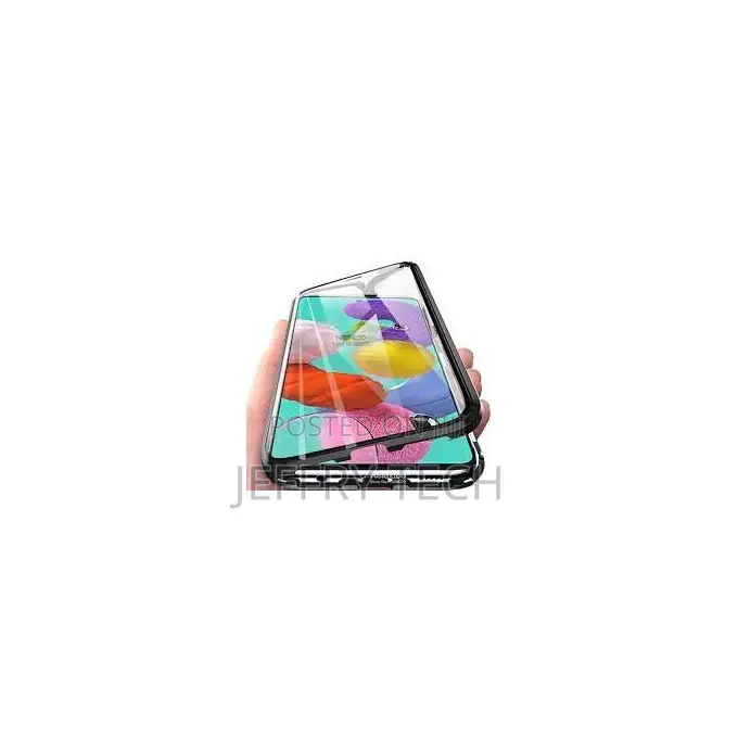 Generic Magnetic Double Sided Cover Samsung NOTE 10 PLUS