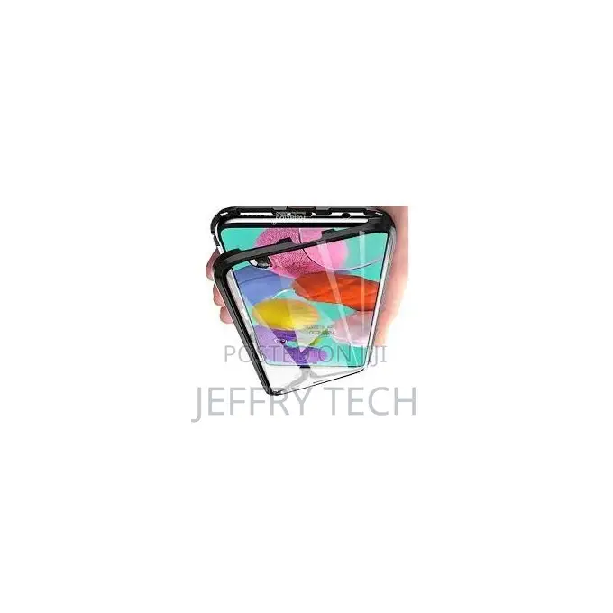 Generic Magnetic Double Sided Cover Samsung NOTE 10 PLUS