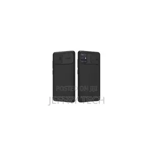 Nilkin Cover for Samsung S20 FE With CAMERA SHIELD