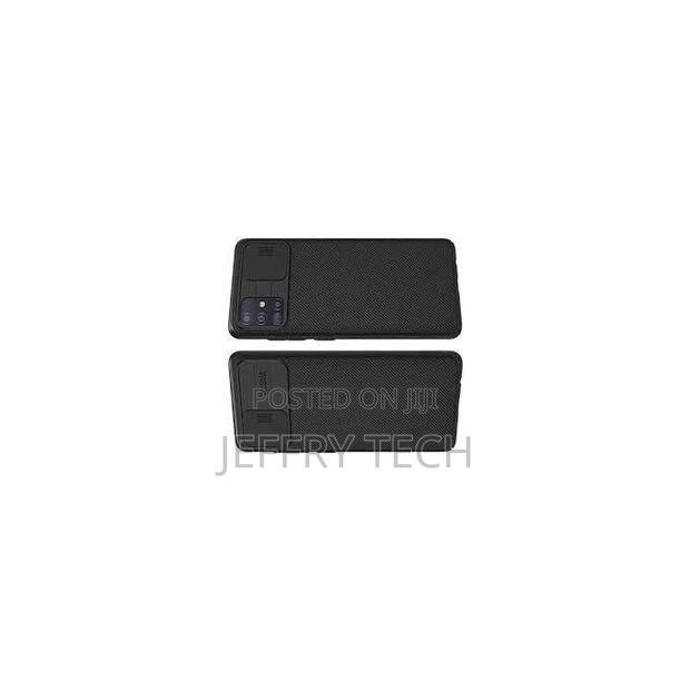 Nilkin Cover for Samsung S20 FE With CAMERA SHIELD - thumbnail 2