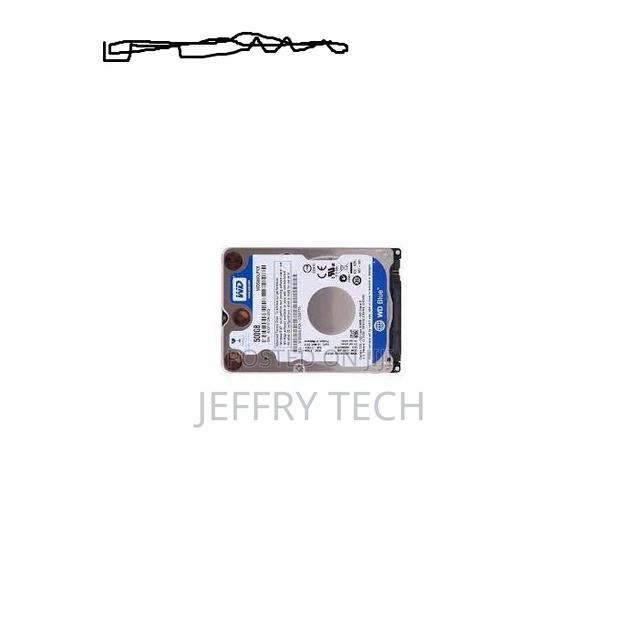 Generic 160GB Hard Disk Laptop Hard Drive - main view