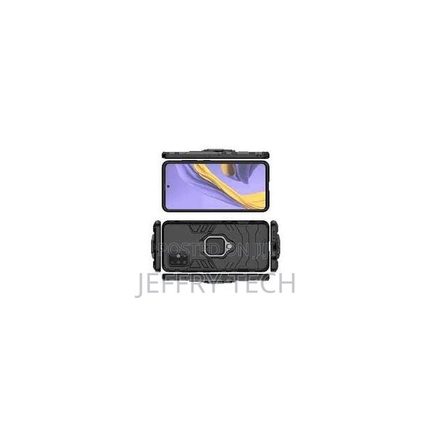 Generic for Samsung Galaxy A71 Shockproof Phone Case - main view