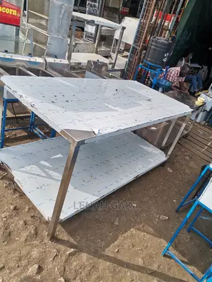 Working Table
